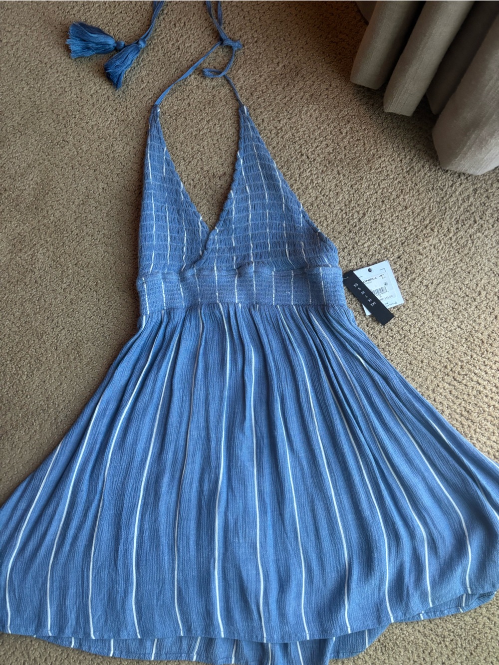 O’Neil Halter dress